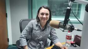 NPR White House correspondent Tamara Keith. Photo: Matthew Peddie, WMFE