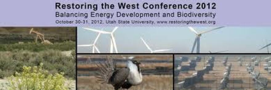 biodiversity and energy in the west, restoring the west conference