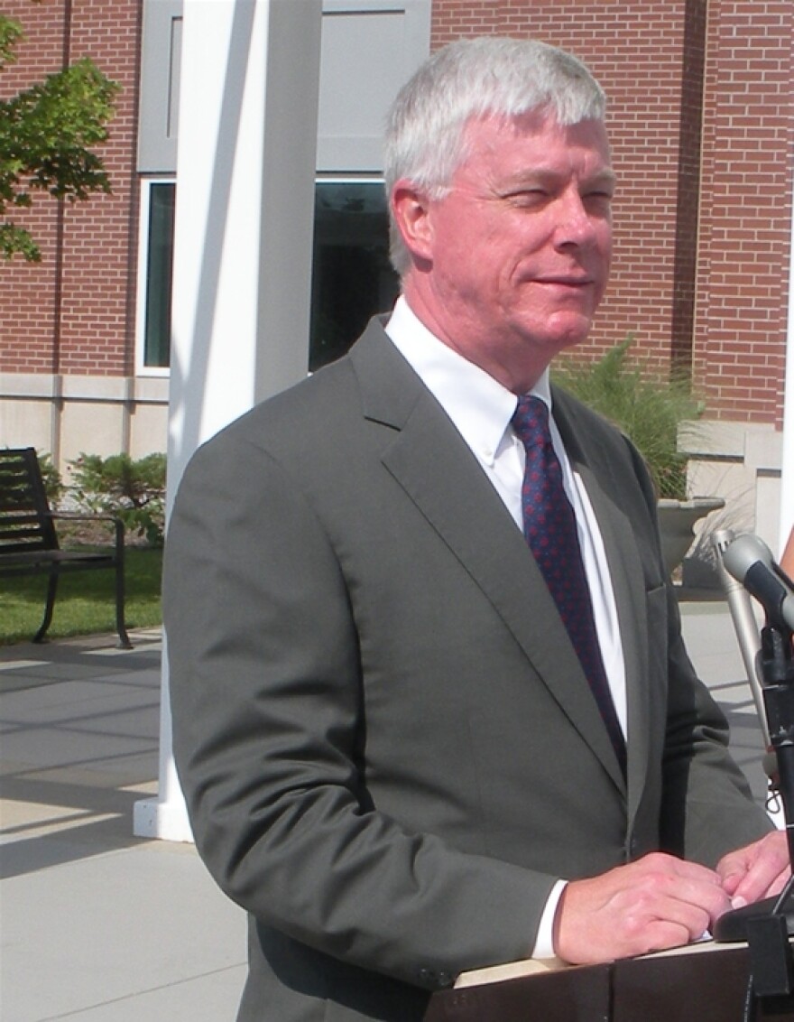 Lt. Governor Peter Kinder (KBIA file photo)