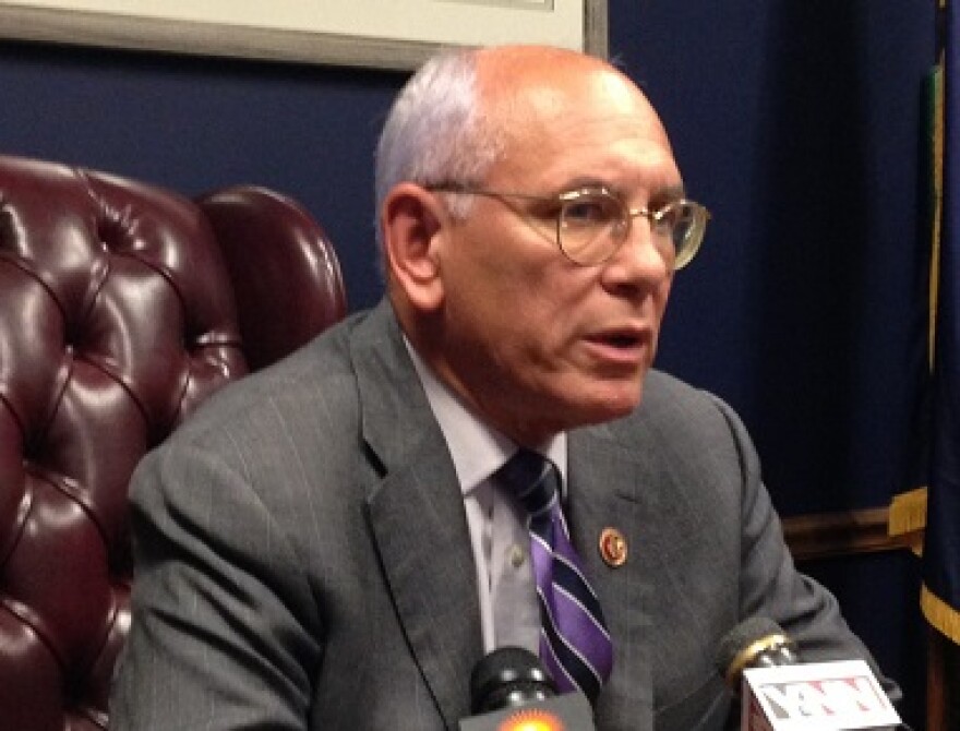 New York Congressman Paul Tonko