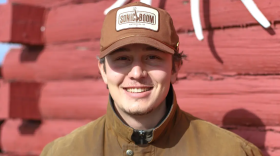 Tripp Hutchinson is running for Idaho's 2nd Congressional District this November.