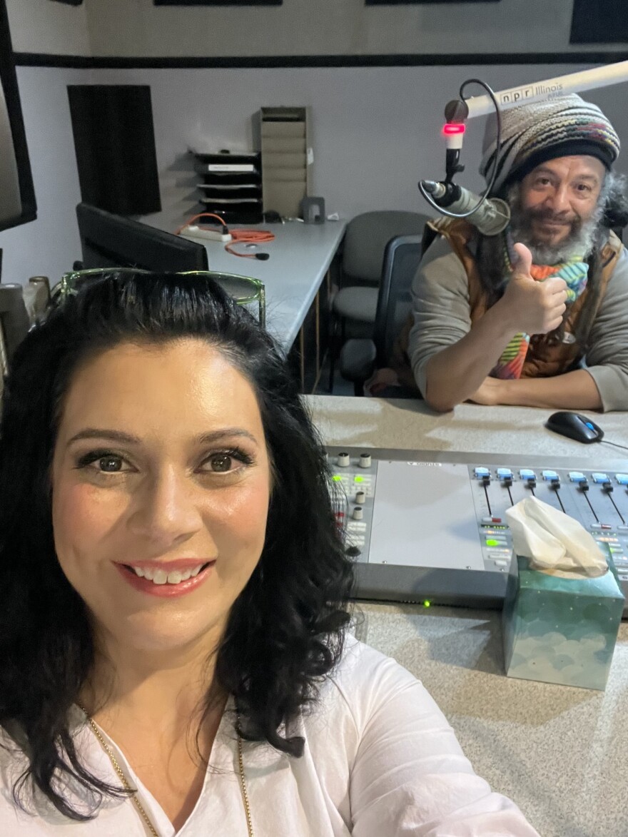 Jessica Derhake, Author of "Goodbye Starlight"