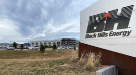 Black Hills Energy headquarters in Rapid City.