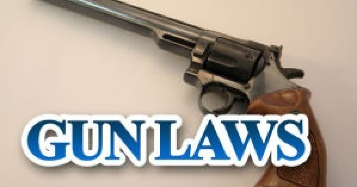 Gun Related Measures Voucher Expansion Bill Among Latest Signed