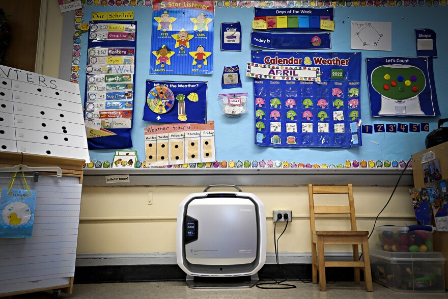 Beardsley School is 118 years old and in need of modernization