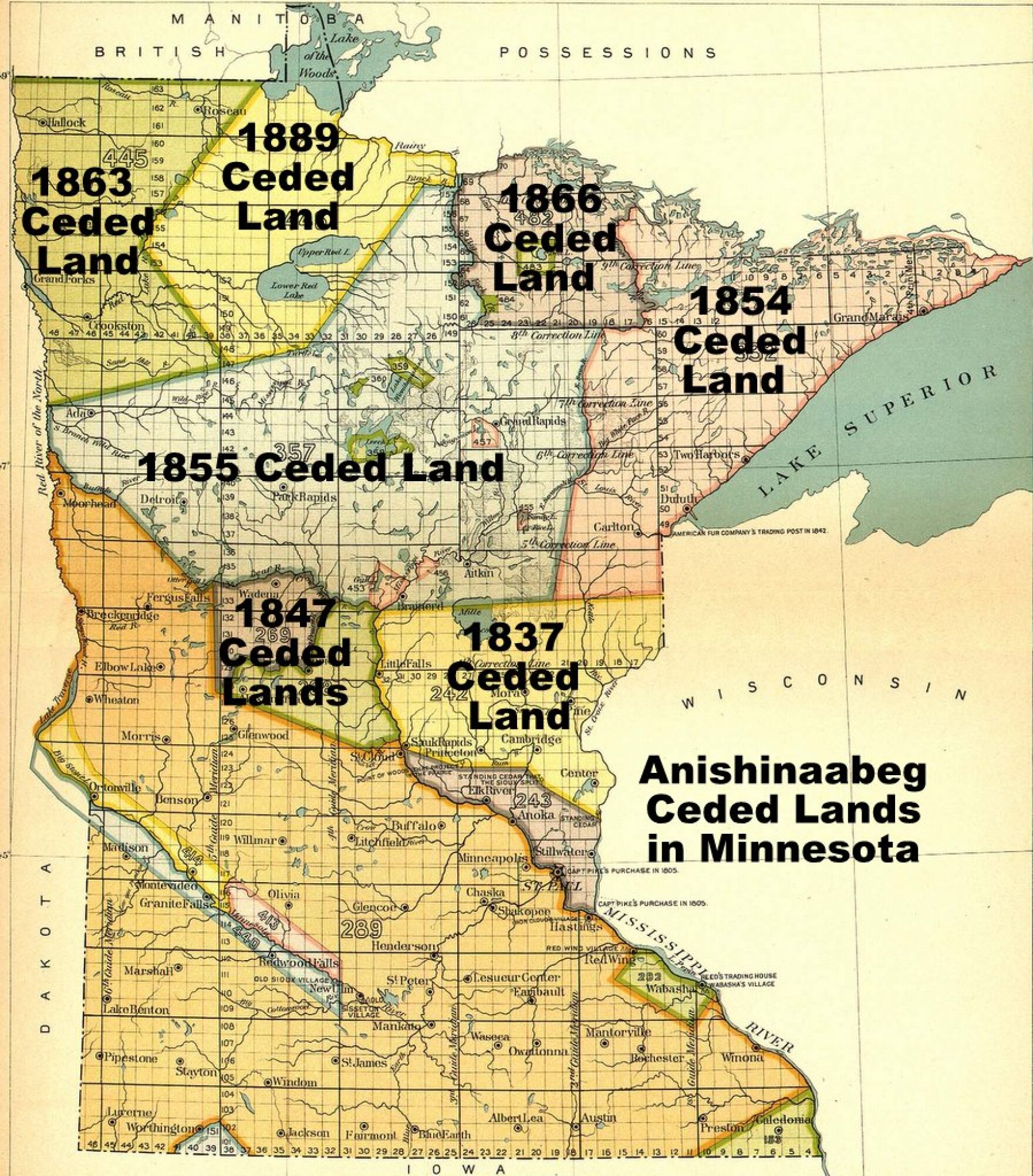 Why Treaties Still Matter A Conversation with Leech Lake Tribal