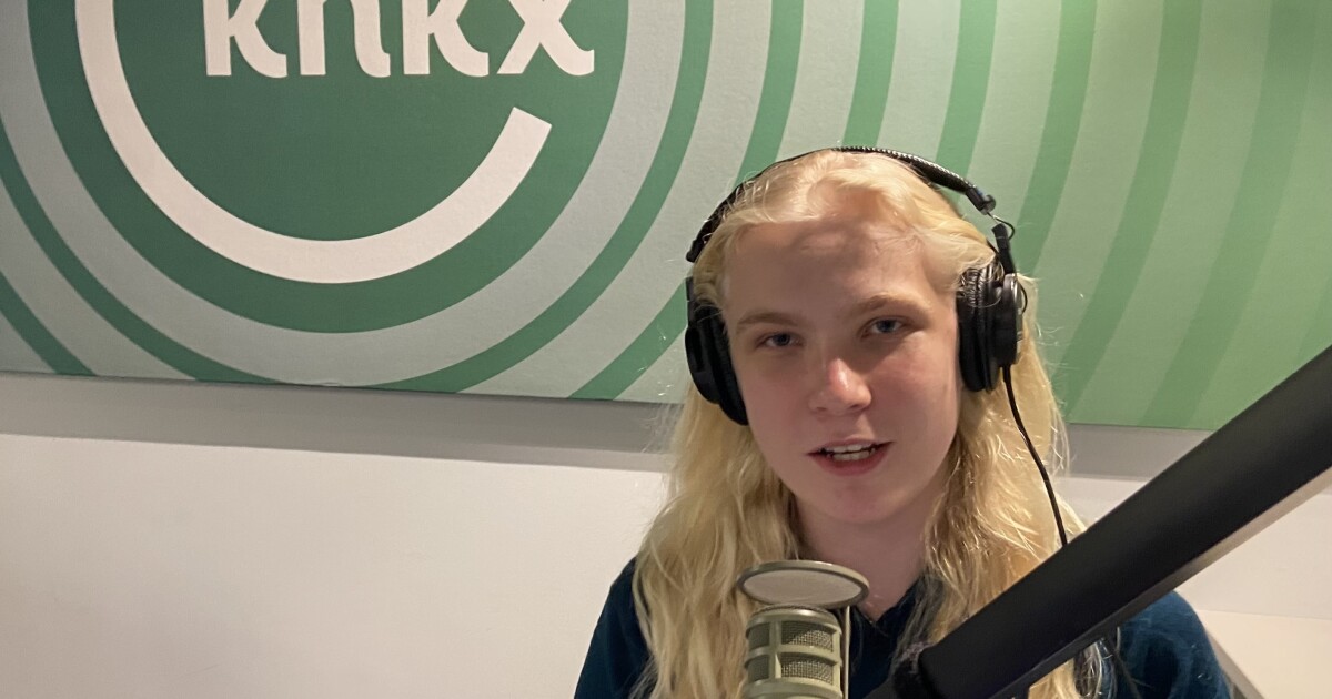 School of Jazz guest DJ for February: Zandy Owens