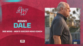 Kenny Dale, Arizona Western College men's soccer coach