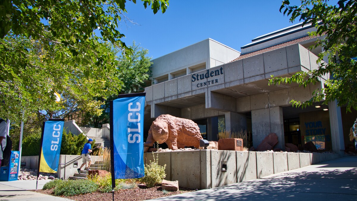 Slcc Redwood Campus Address Utah College Enrollment Held Steady During The Pandemic, But Not For Salt  Lake Community College | Kuer