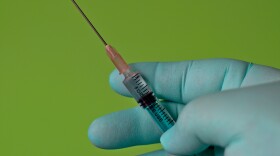 A vaccine is ready for use