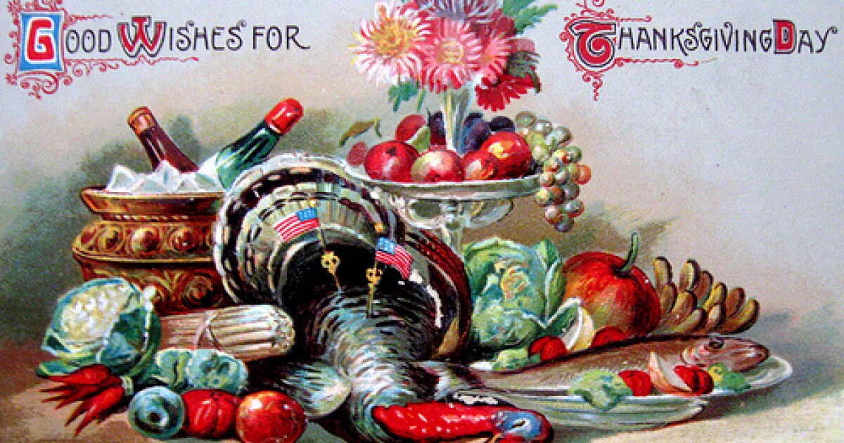 Amazon prime thanksgiving dinner