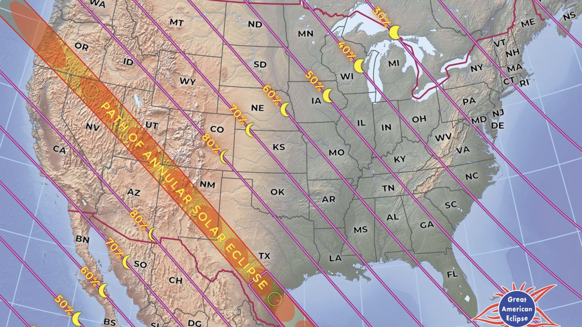 What to know about Saturday's solar eclipse | WGCU PBS & NPR for Southwest Florida - Vimarsana News
