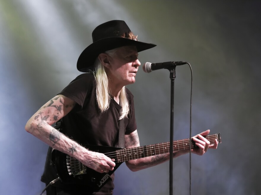 Download The Legacy Of Blues Musician Johnny Winter Kera News