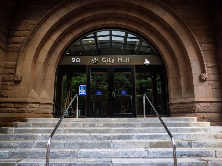 Rochester City Hall