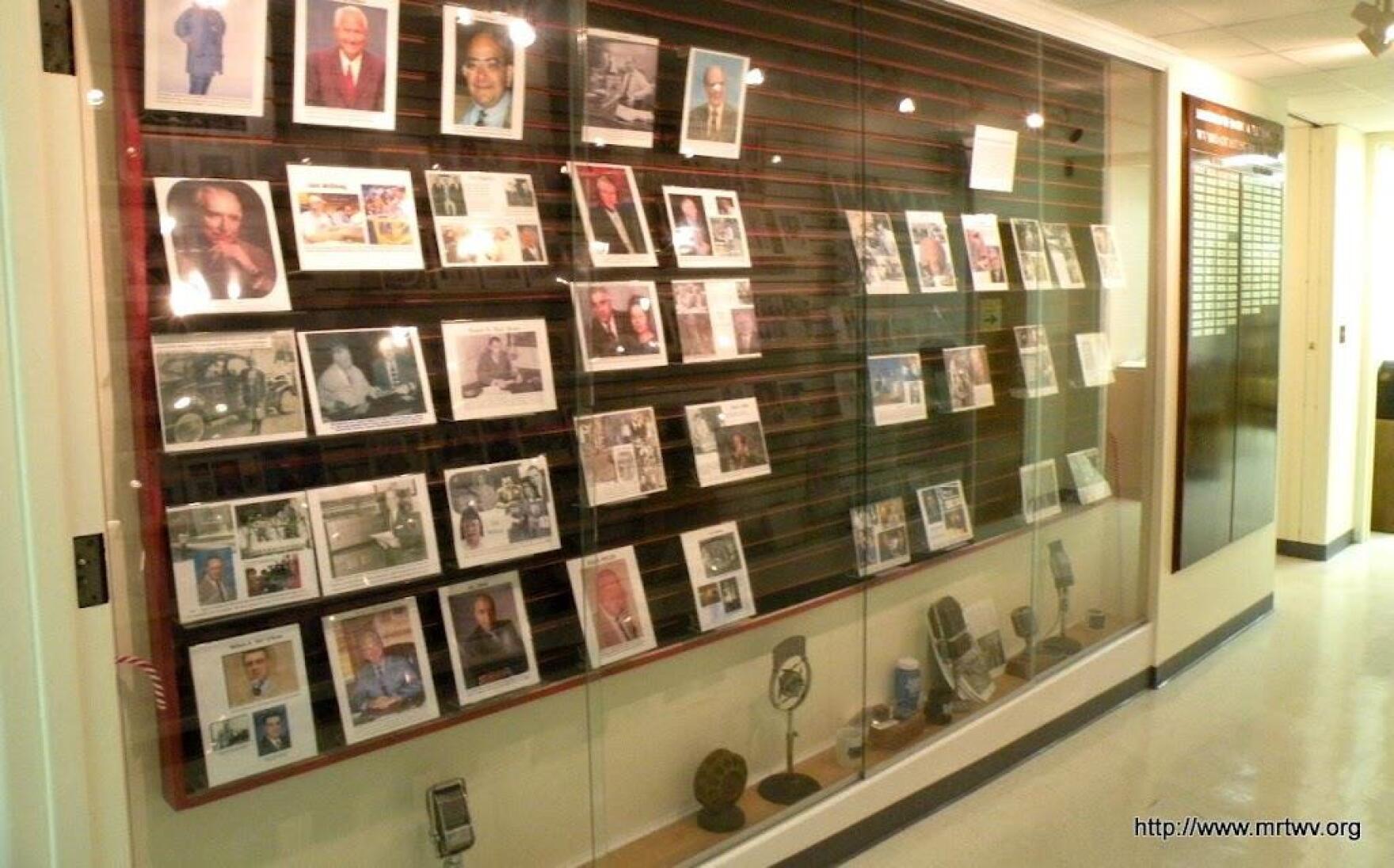 WV Broadcasting Hall of Fame