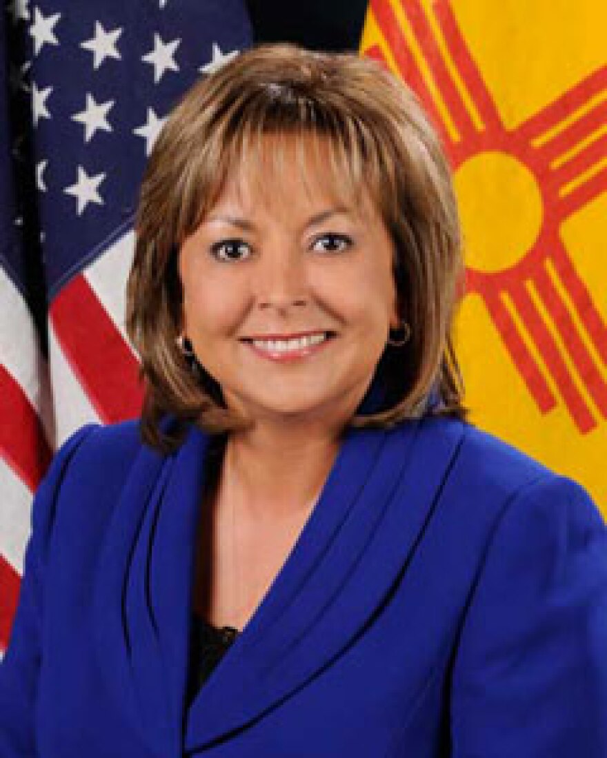 New Mexico Governor Susana Martinez