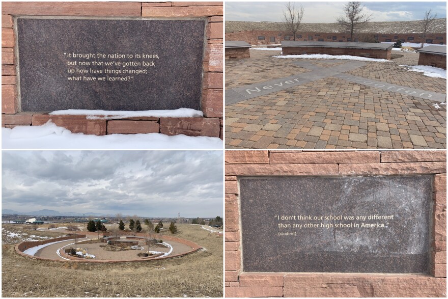 03062019-Columbine-Memorial-Collage-Leigh-Paterson-KUNC.jpg