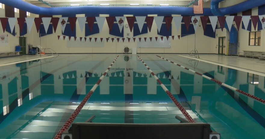 Clara R. McKenna Aquatic Center