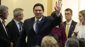 Rebecca Blackwell/AP