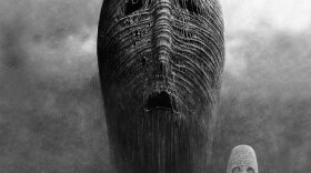Mizmor's album cover.
