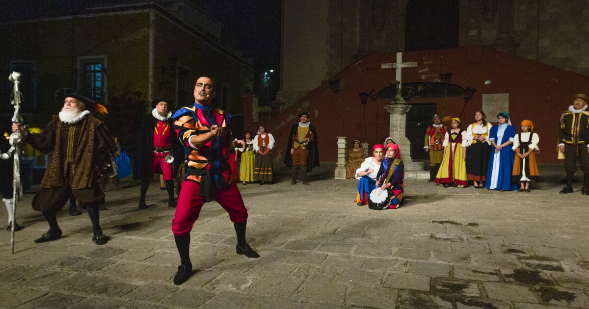 Festival Cervantino, el evento cultural más grande de América Latina, regresa con nueva energía Festival Cervantino, el evento cultural más grande de América Latina, regresa con nueva energía