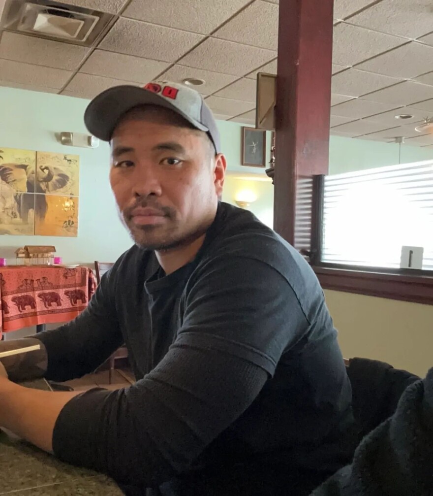 Community support groups say more than 100 Southeast Asians across the nation have been deported to Laos or Vietnam since inauguration day. Vanhhatdy Souvannaxa was deported to Laos on May 25. Credit: Courtesy of Cassie Souvannaxa