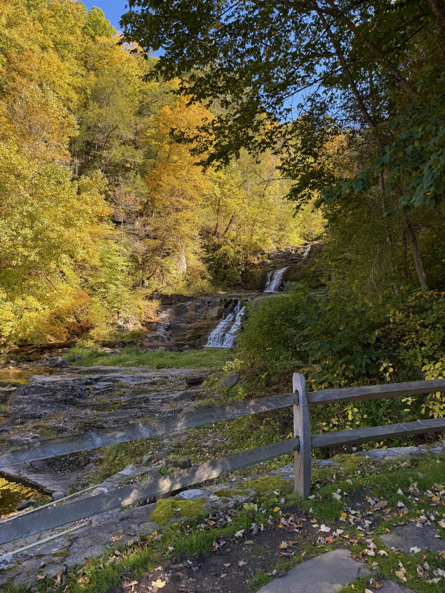 Kent Falls State Park — Kent, Conn.