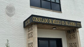 The Mexican consulate is located in west downtown Oklahoma City.