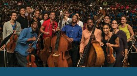 members of the Sphinx Virtuosi