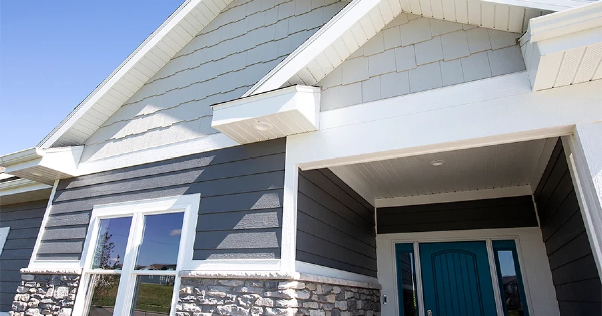 Forest products you may not know: Siding from sustainable aspen forests