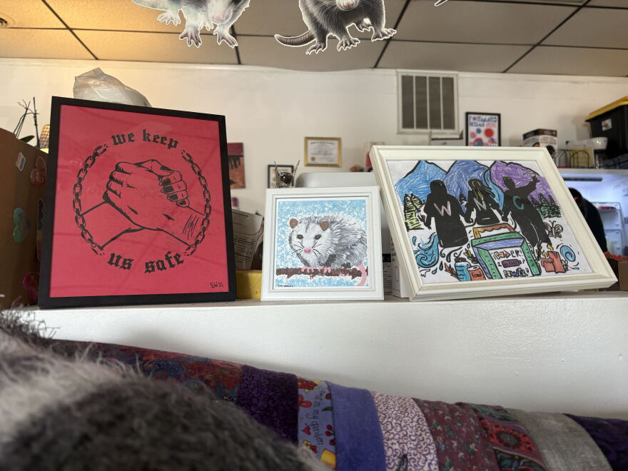 Swannanoa Communities Together is expanding their space to better accomodate people with disabilities.