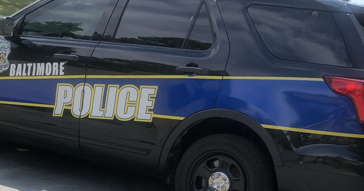 Baltimore man arrested in deadly shooting of 12-year-old girl