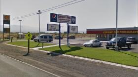 The U.S. Supreme Court has agreed to review a case on gas taxes and tribal sovereignty involving the Cougar Den gas station on the Yakama Reservation. CREDIT: GOOGLE MAPS