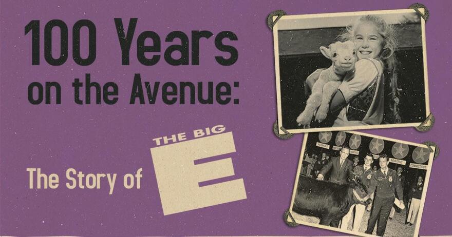 100 Years on the Avenue: The Story of the Big E title card