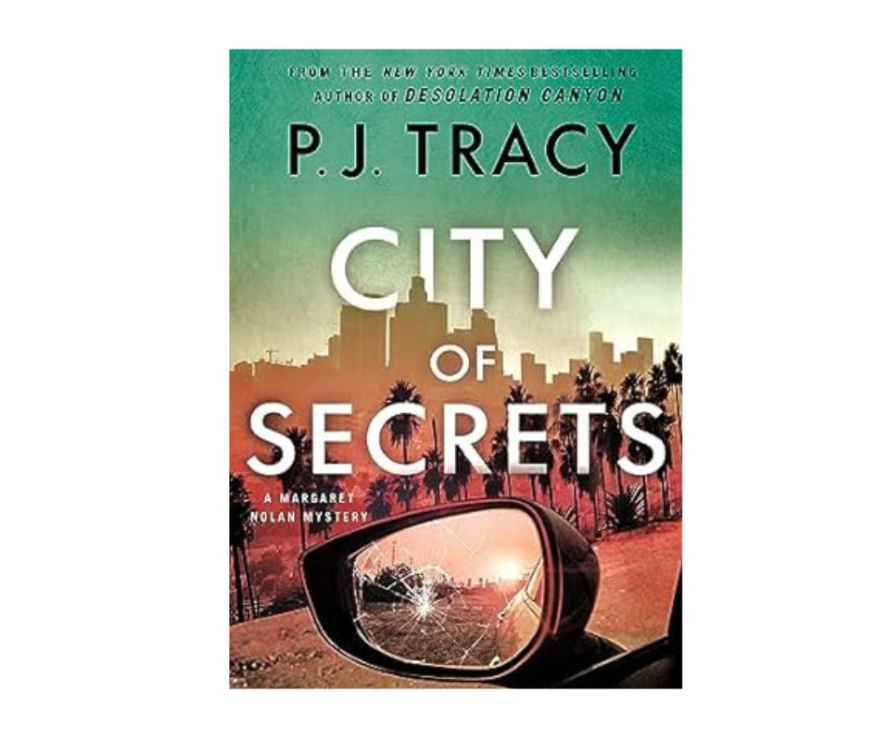 the "city of secrets" book cover 