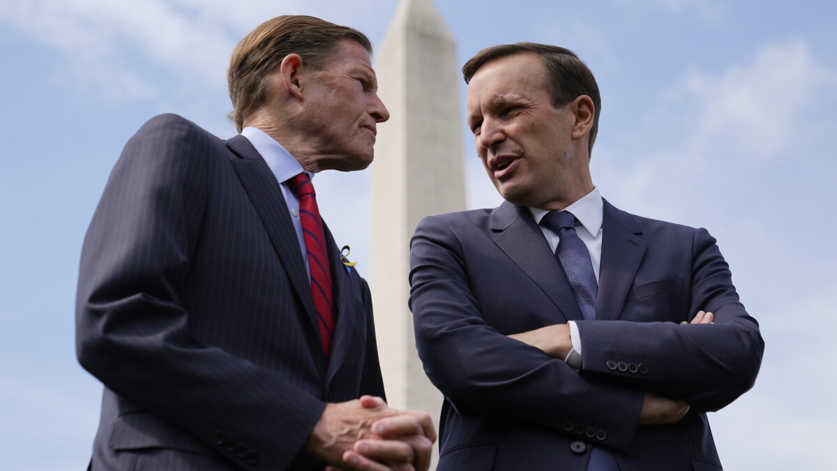 Blumenthal, Murphy push to reverse federal Medicaid cuts