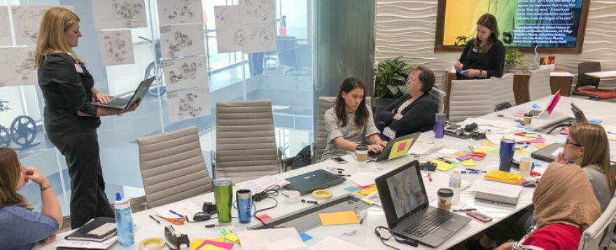 The Complex Solutions Innovation Team