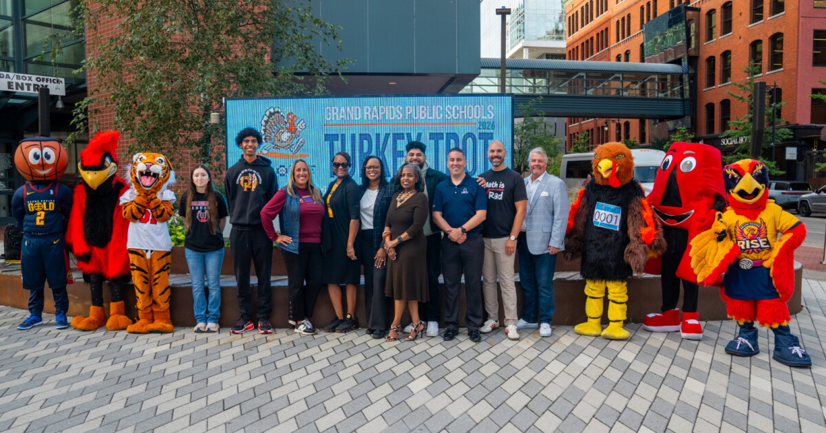 GRPS Turkey Trot adds 10K race to Thanksgiving tradition