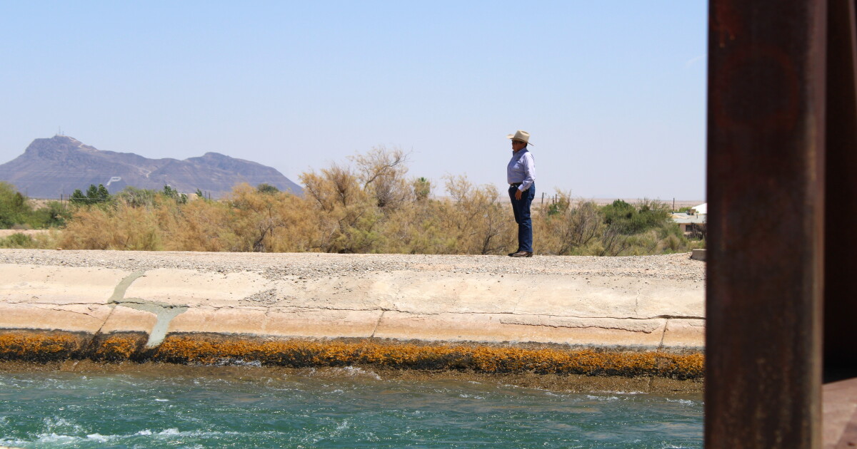 Colorado River Indian Tribes pushes back on federal water plan