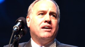 State Comptroller Thomas DiNapoli