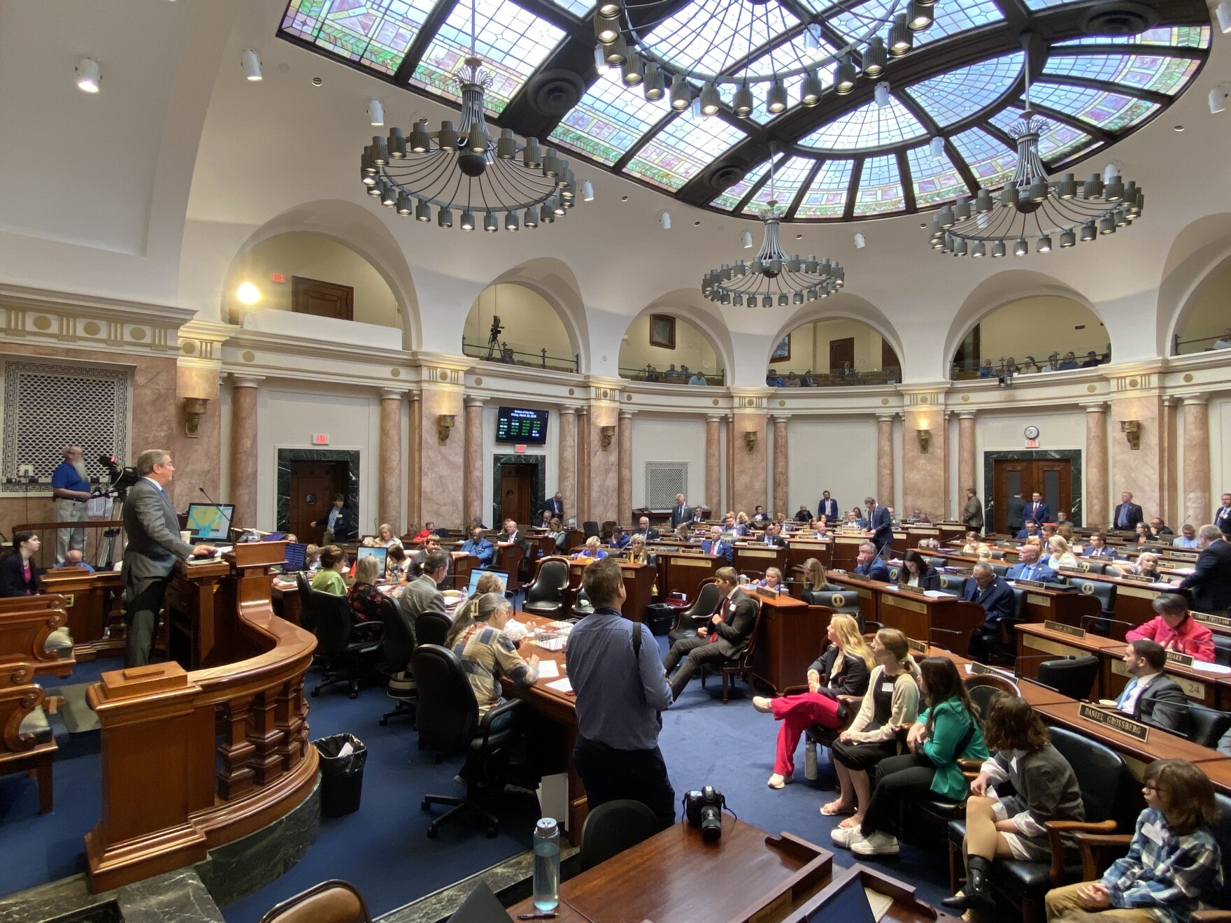 Chamber Tops List Of Lobbying Spenders In 2025 Session Of Kentucky chamber-tops-list-of-lobbying-spenders-in-2025-session-of-kentucky