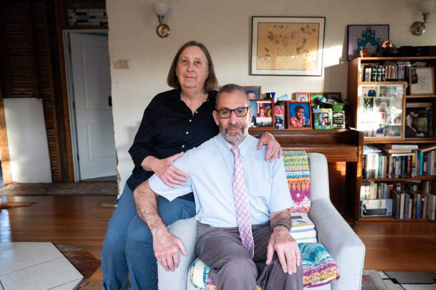 From their home in Troy, Idaho, Cyndy Piez and Ken Berger described how a 2024 state law mislabeled their son as a drug dealer and hindered his ability to get the help he needed.