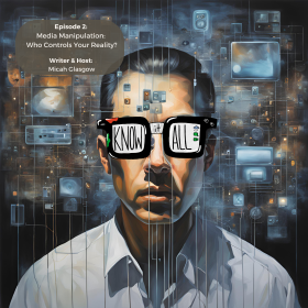 Know It All episode 2: Media Manipulation: Who really controls your reality?