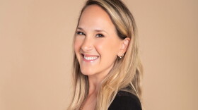 Jaclyn Goldis is the author of "The Main Character."