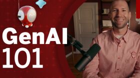 Indiana University is offering a free online generative artificial intelligence course for students, faculty and staff. Brian Williams, faculty chair of the Virtual Advanced Business Technologies department at IU’s Kelley School of Business, is the lead professor for GenAI 101.