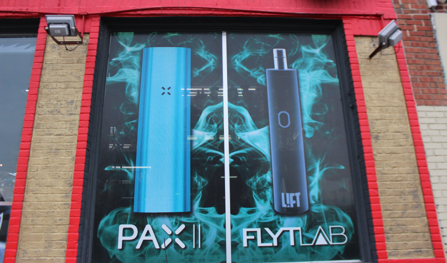 Vaping products in Missouri are subject to a sales tax, but not the tobacco tax. 