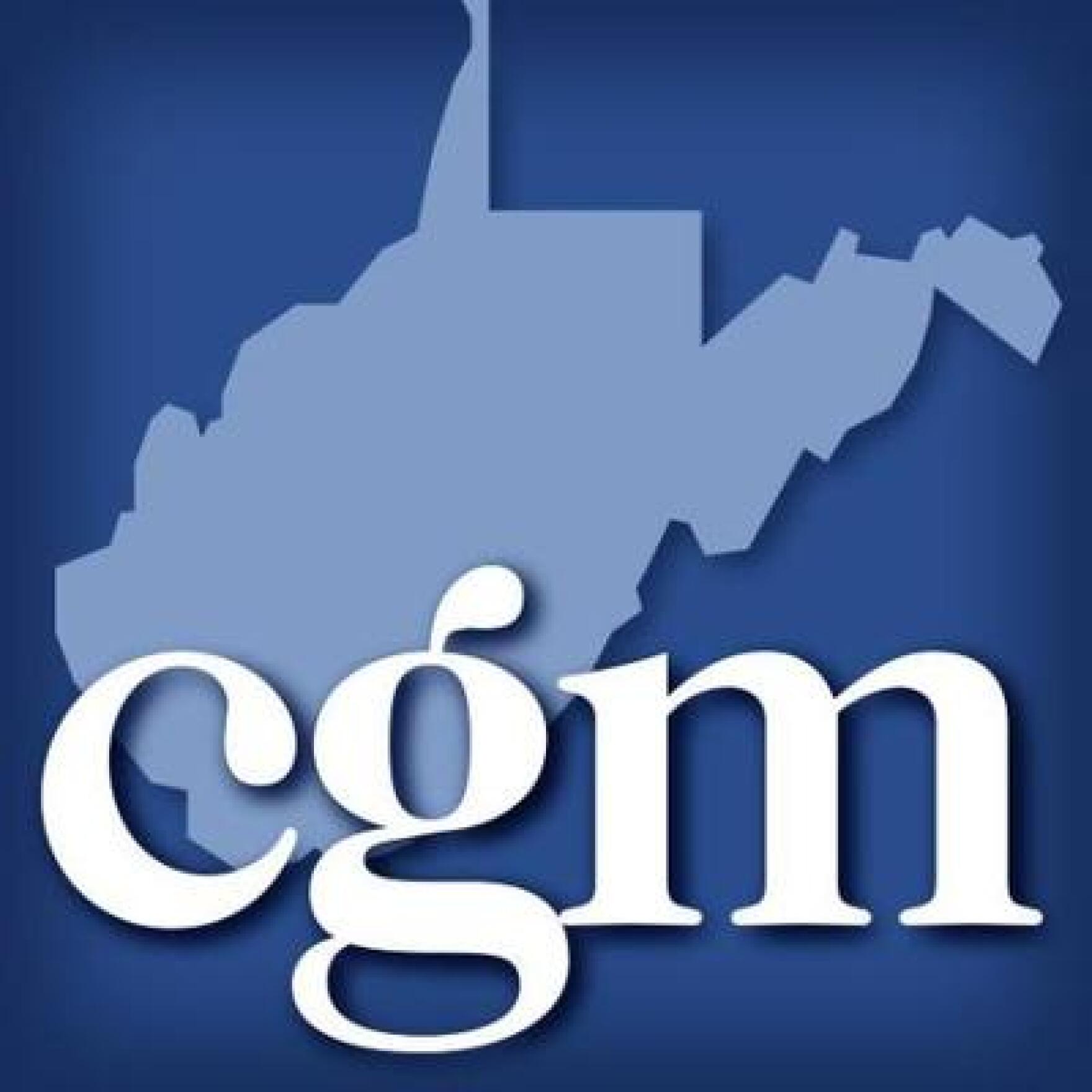The Charleston Gazette-Mail logo.