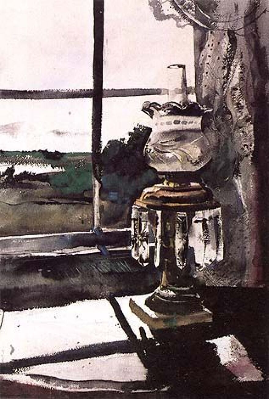 Andrew Wyeth (1917–2009)