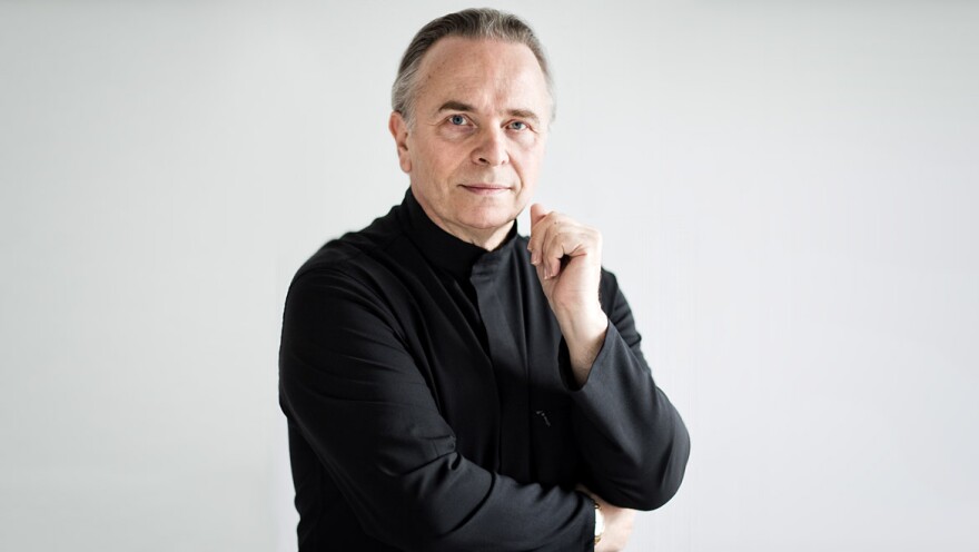 SF Symphony_Sir Mark Elder / Conductor