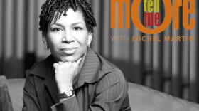 michel martin and tell me more logo